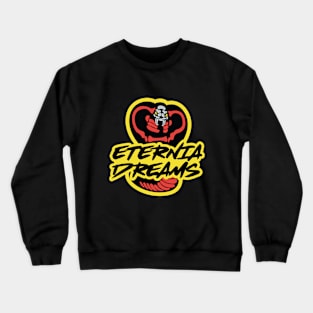Cobra dreams Crewneck Sweatshirt